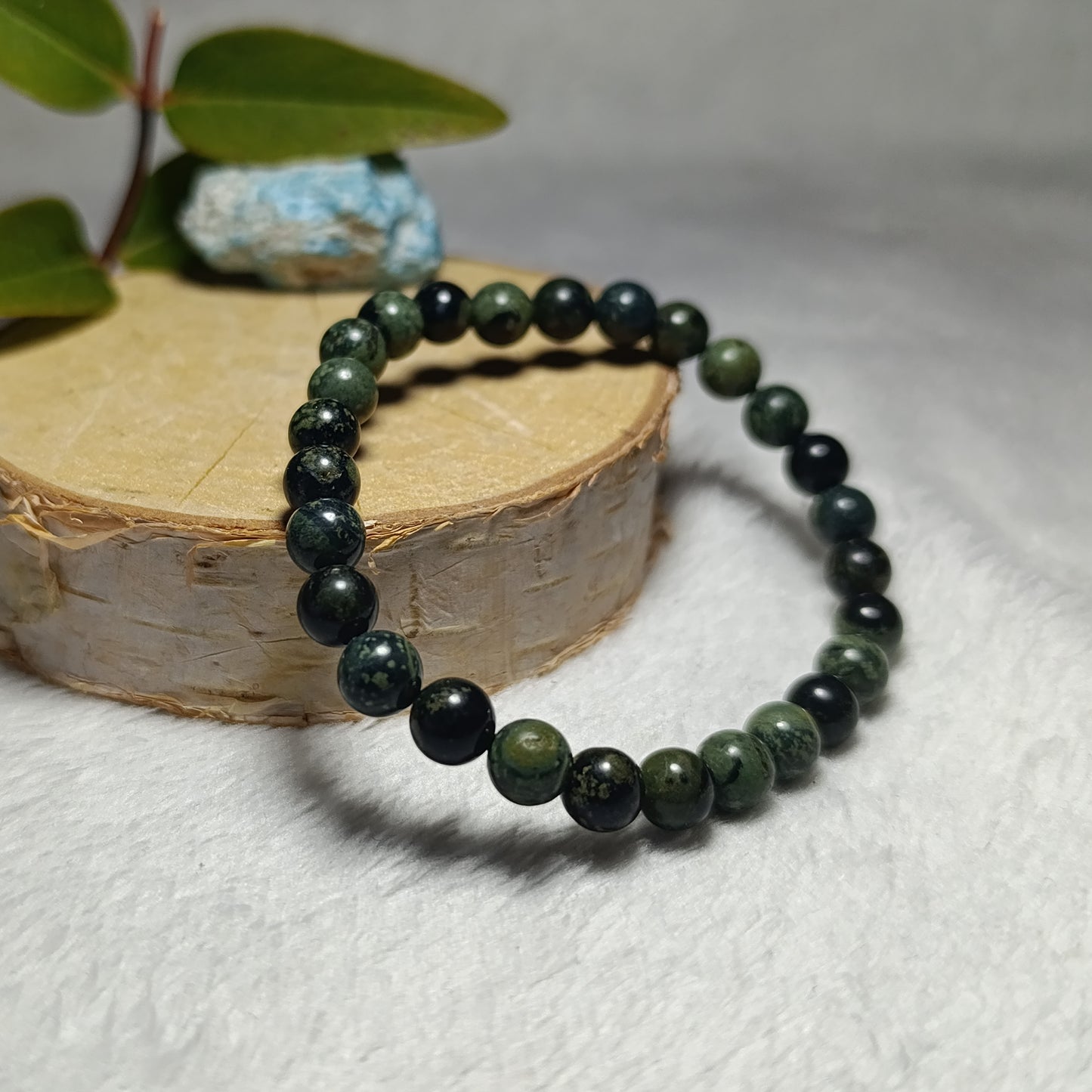 Bracelet Jaspe Kambamba - 6mm