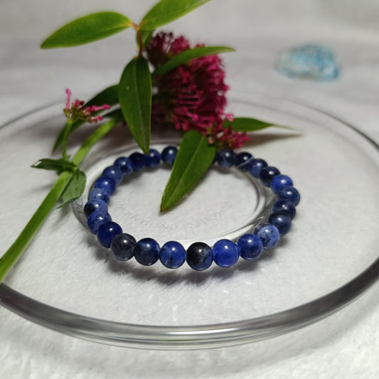 Bracelet Sodalite - 6mm