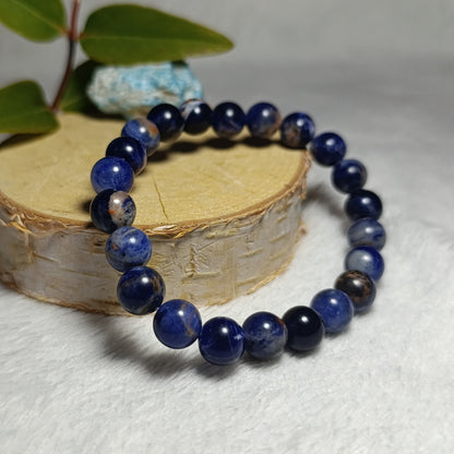 Bracelet Sodalite - 8mm