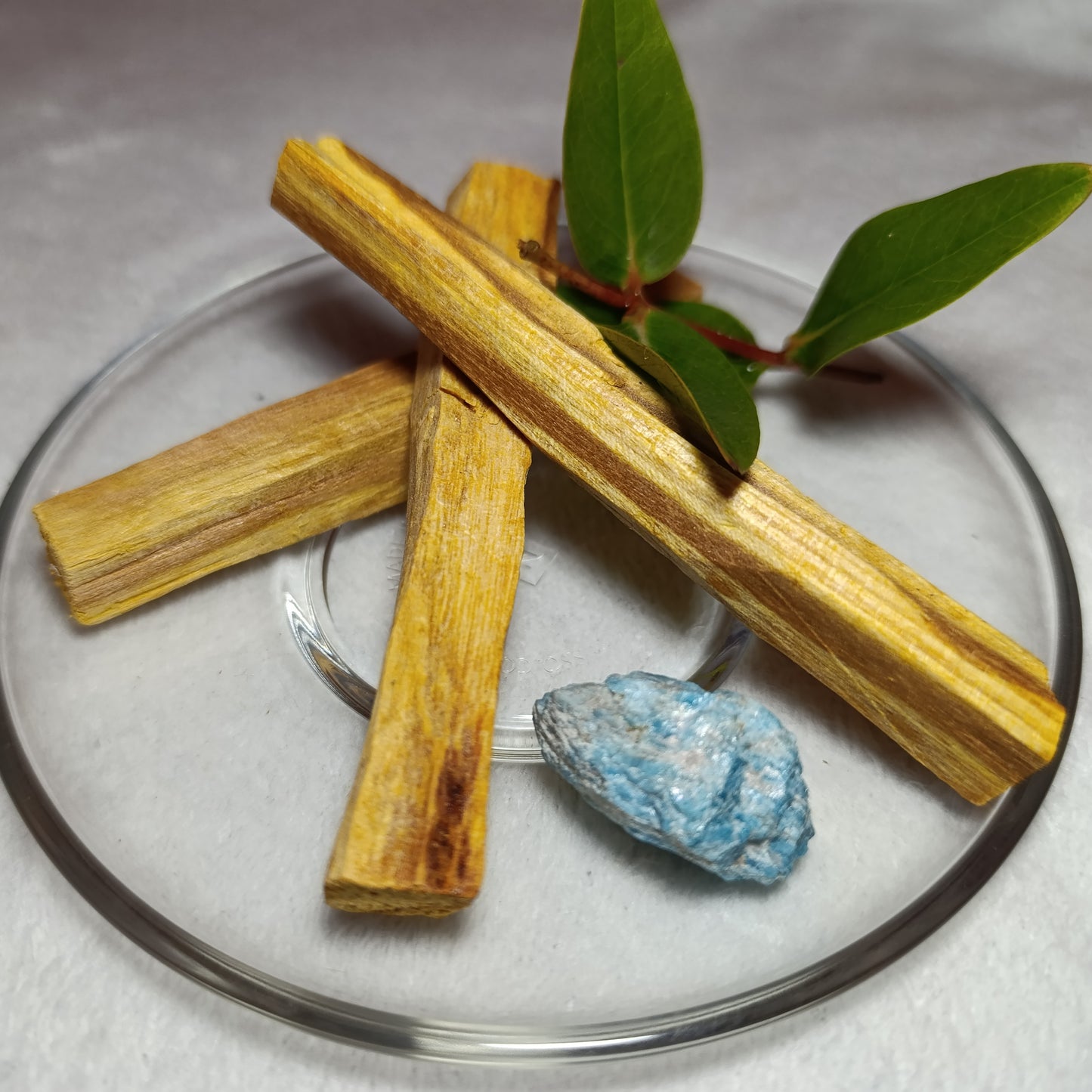 Palo Santo - Lot de 3 Bois