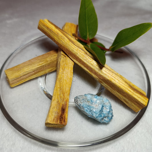 Palo Santo - Lot de 3 Bois