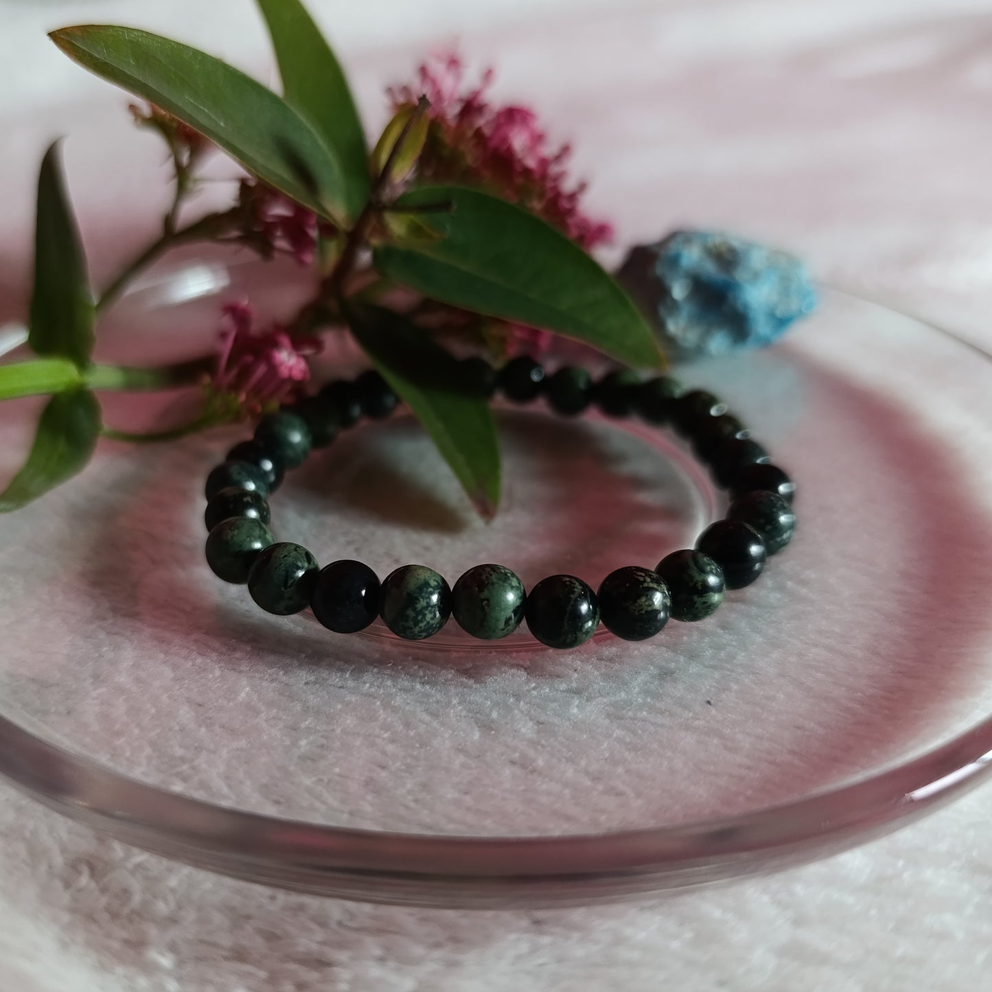 Bracelet Jaspe Kambamba - 6mm