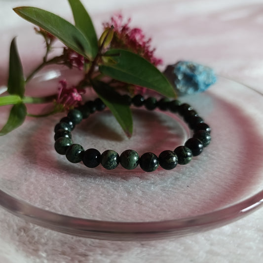 Bracelet Jaspe Kambamba - 6mm