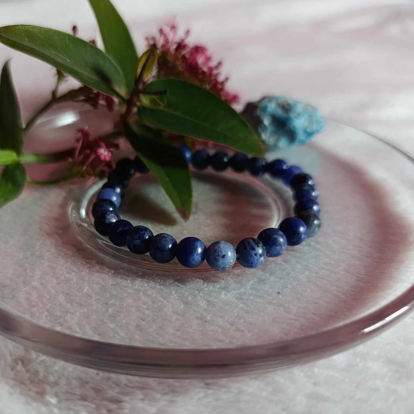 Bracelet Sodalite - 6mm