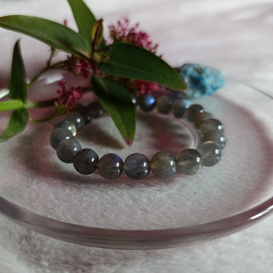 Bracelet Labradorite - 8mm